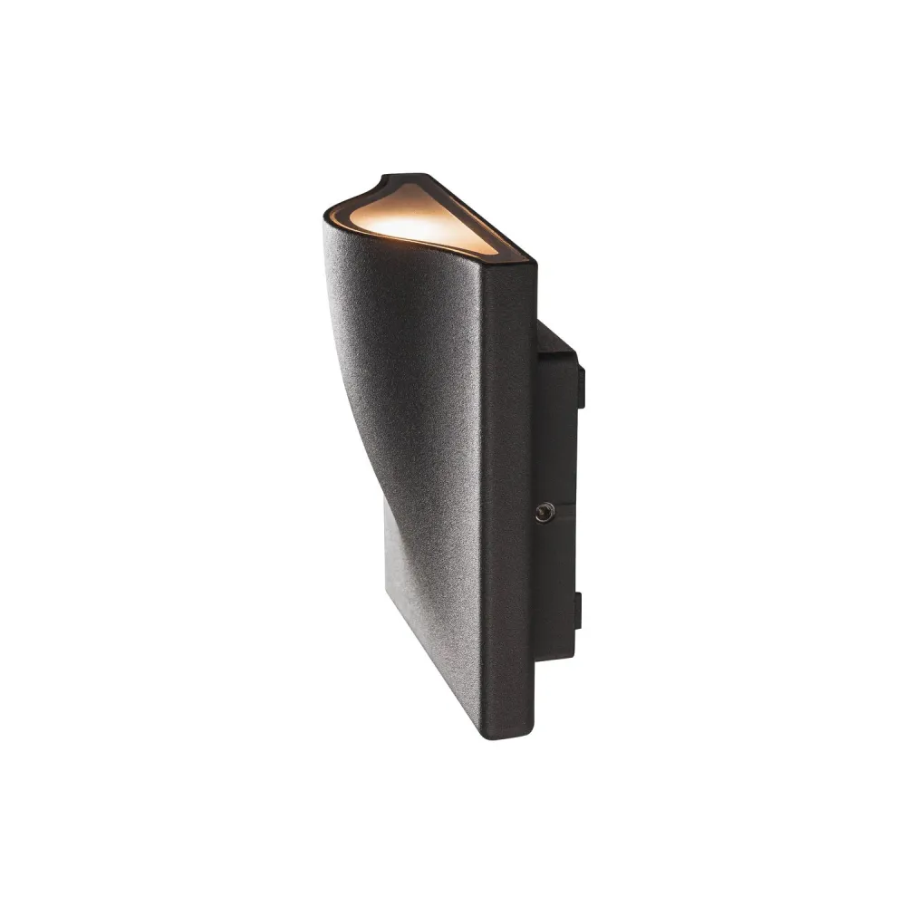 SLV Lampe d'extérieur VILUA S IP54 Anthracite