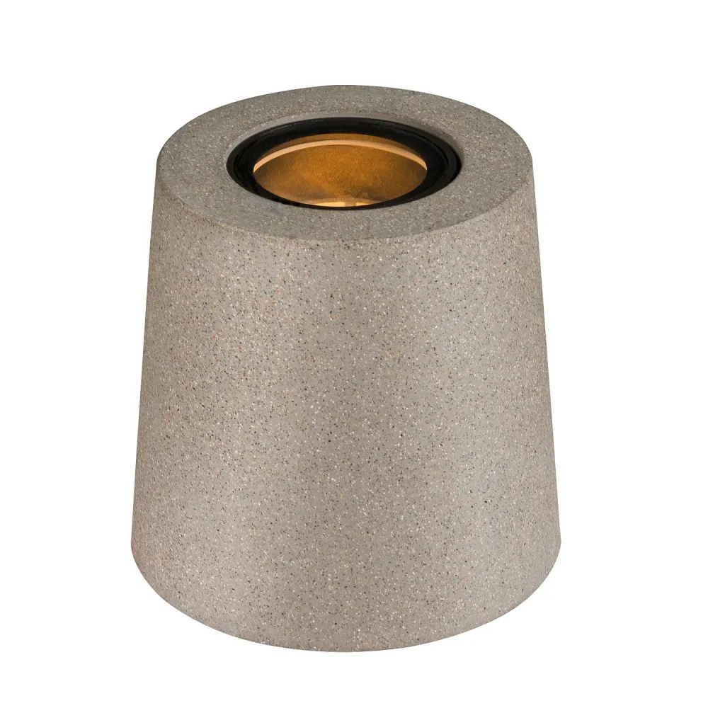 SLV Lampe d'extérieur CONCRETO IP65 Gris