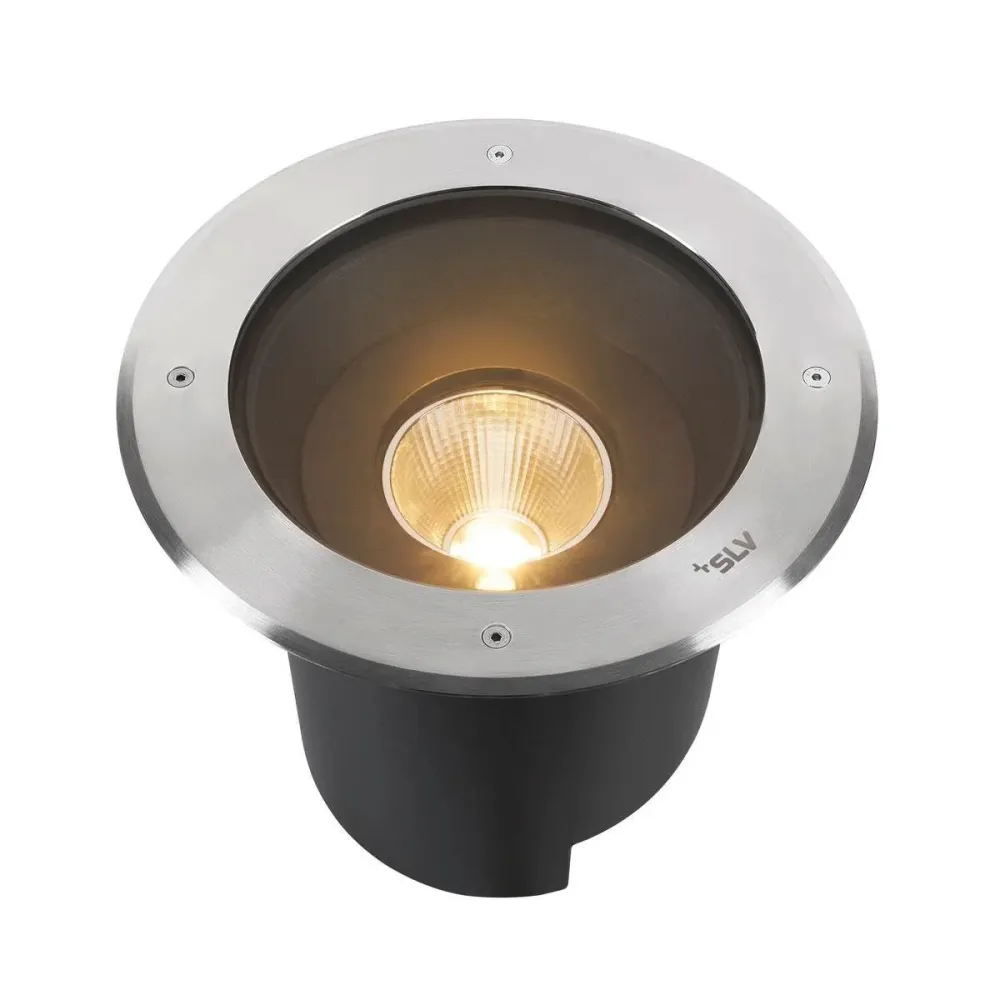 SLV Lampe d'extérieur DASAR® XL IP65/IP67 Acier inoxydable