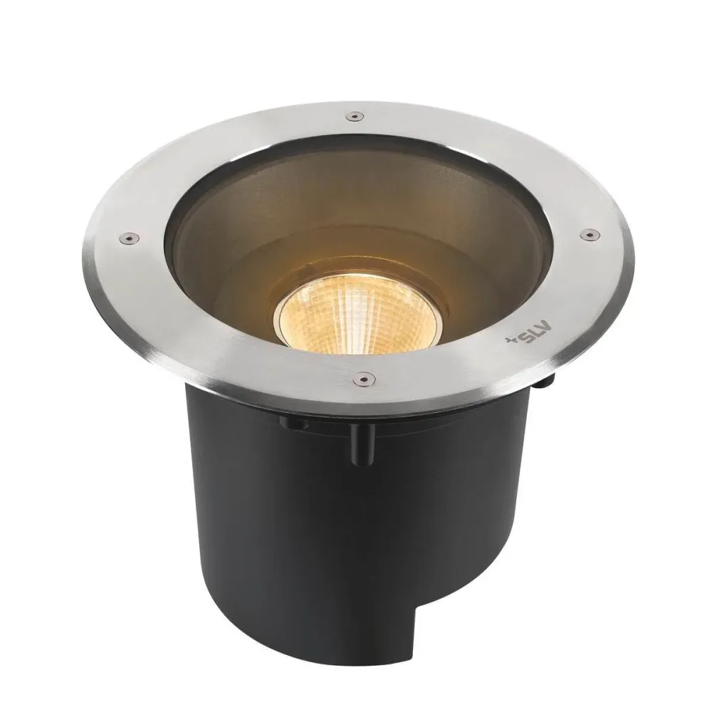 SLV Lampe d'extérieur DASAR® XL IP65/IP67 Acier inoxydable