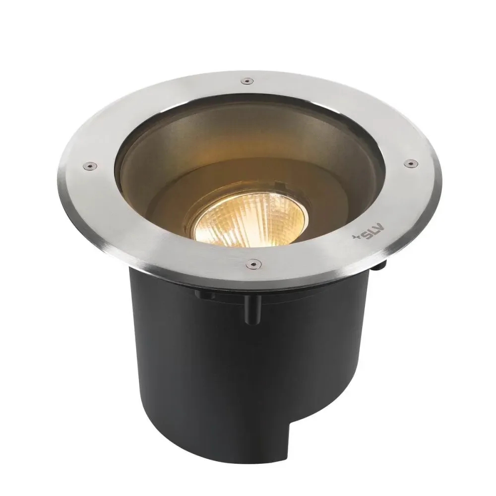 SLV Lampe d'extérieur DASAR® XL IP65/IP67 Acier inoxydable