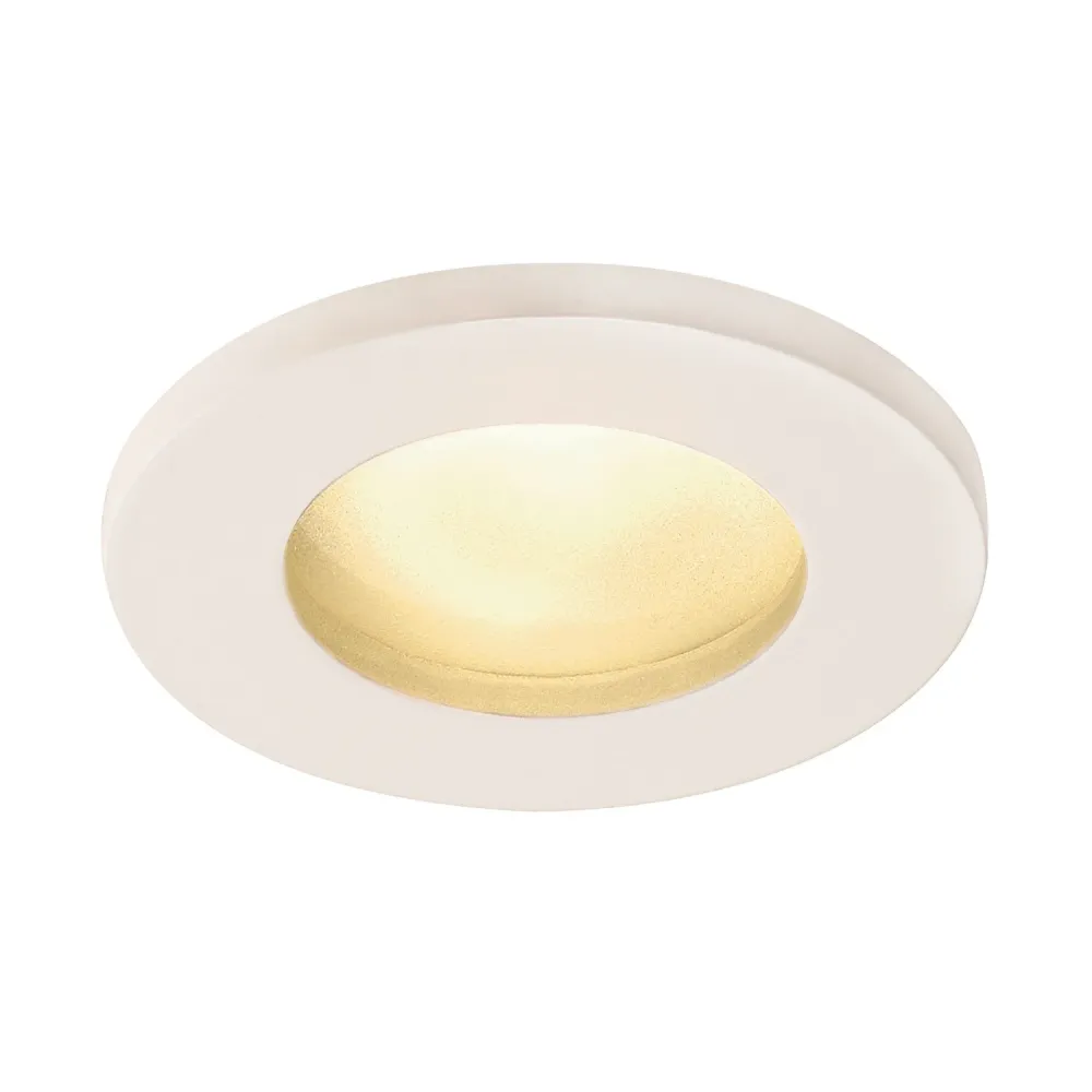 SLV Lampe d'extérieur DOLIX OUT IP65 Blanc