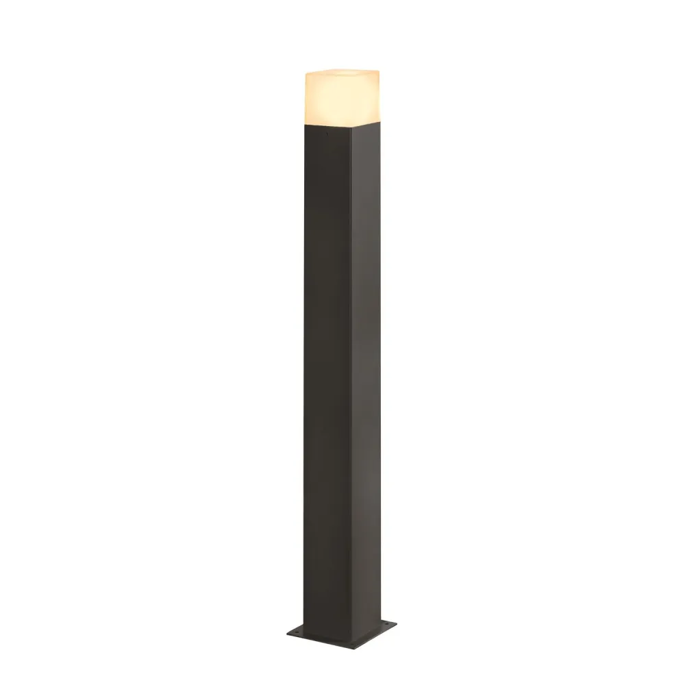 SLV Lampe d'extérieur GRAFIT 90 IP44 Anthracite