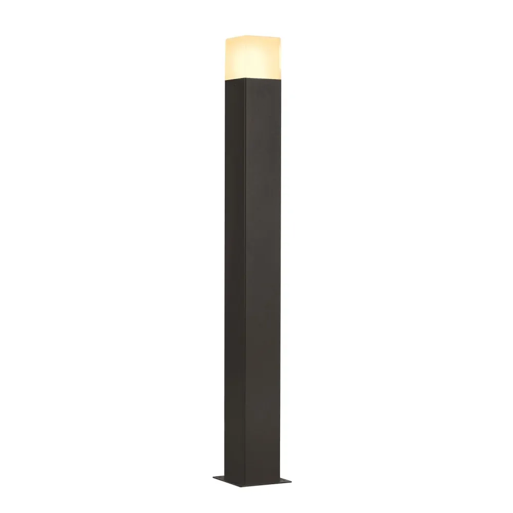 SLV Lampe d'extérieur GRAFIT 90 IP44 Anthracite