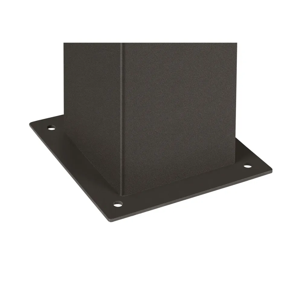 SLV Lampe d'extérieur GRAFIT 90 IP44 Anthracite