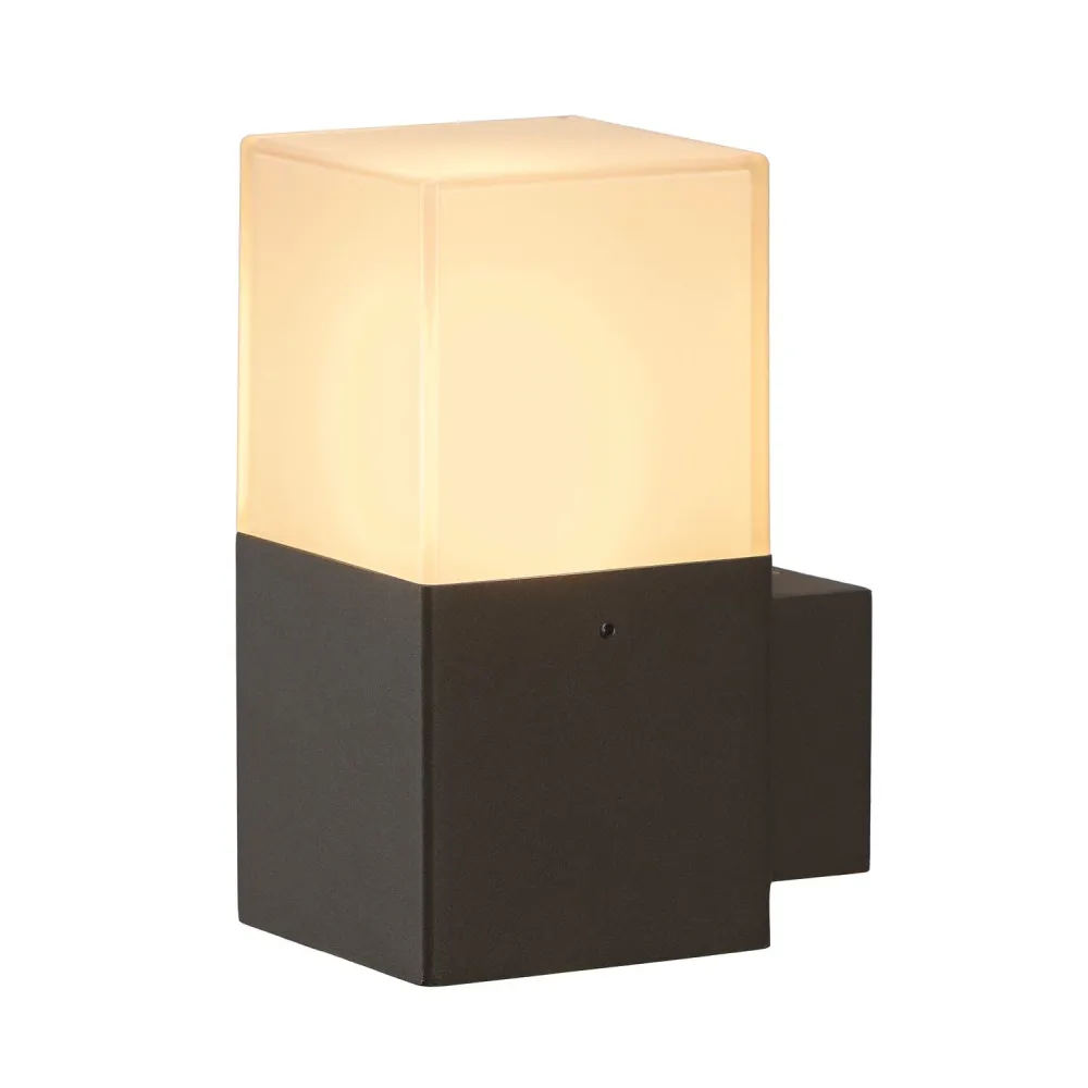SLV Lampe d'extérieur GRAFIT IP44 Anthracite