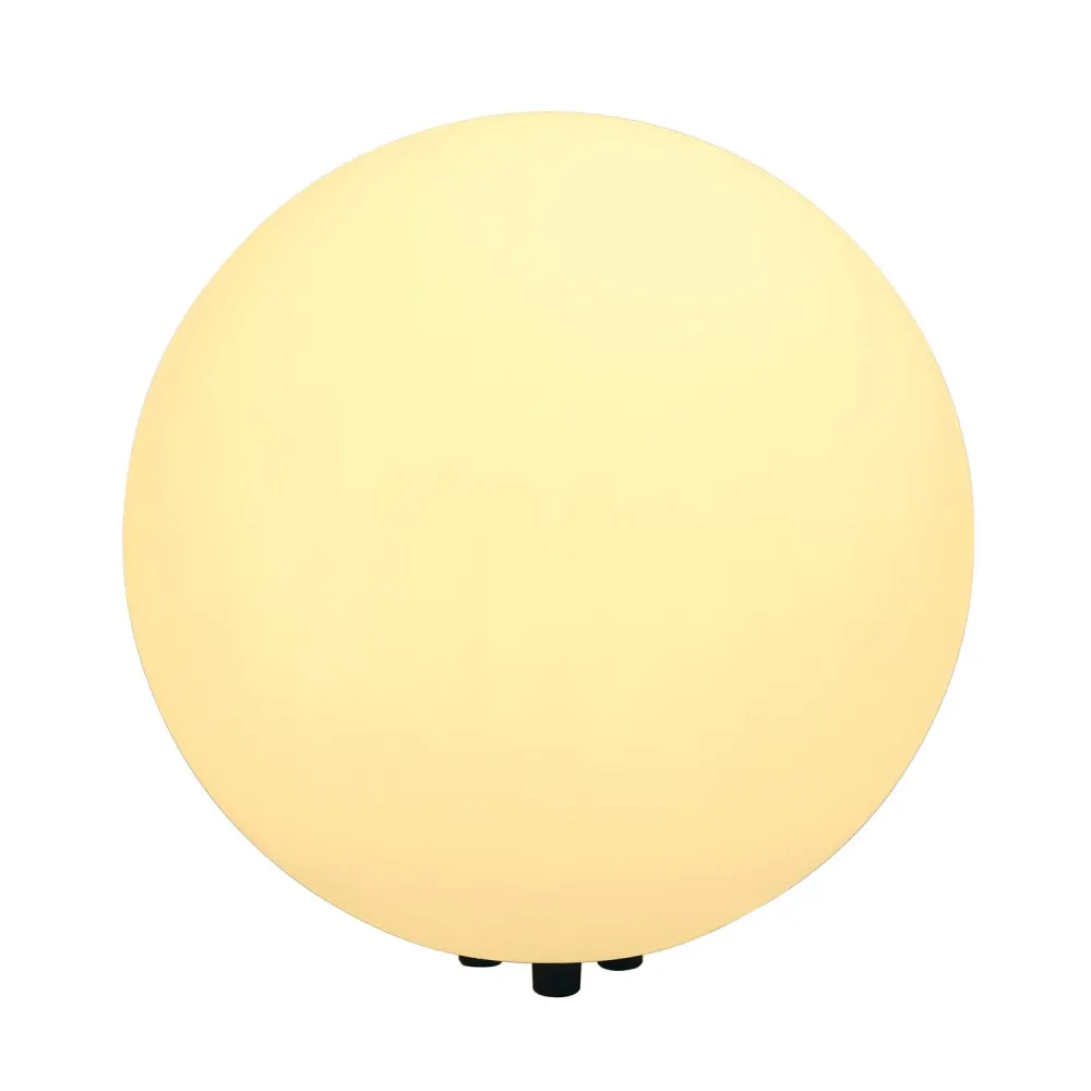 SLV Lampe d'extérieur ROTOBALL 50 IP44 Blanc