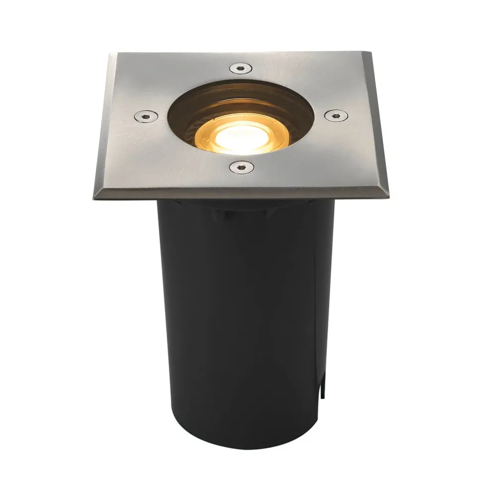 SLV Lampe d'Extérieur SOLASTO IP67 Acier Inox