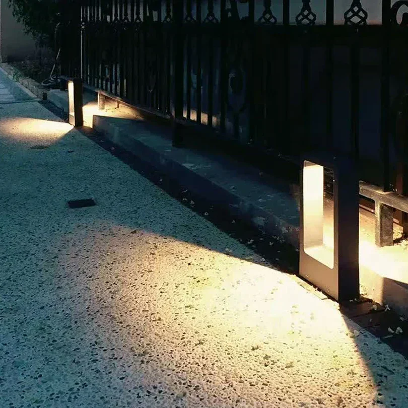 SoleLumi - Éclairage LED Extérieur Résistant