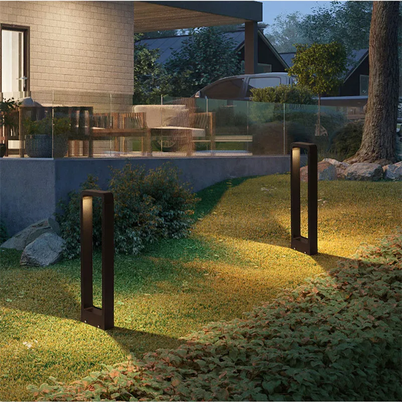 SoleLumi - Éclairage LED Extérieur Résistant