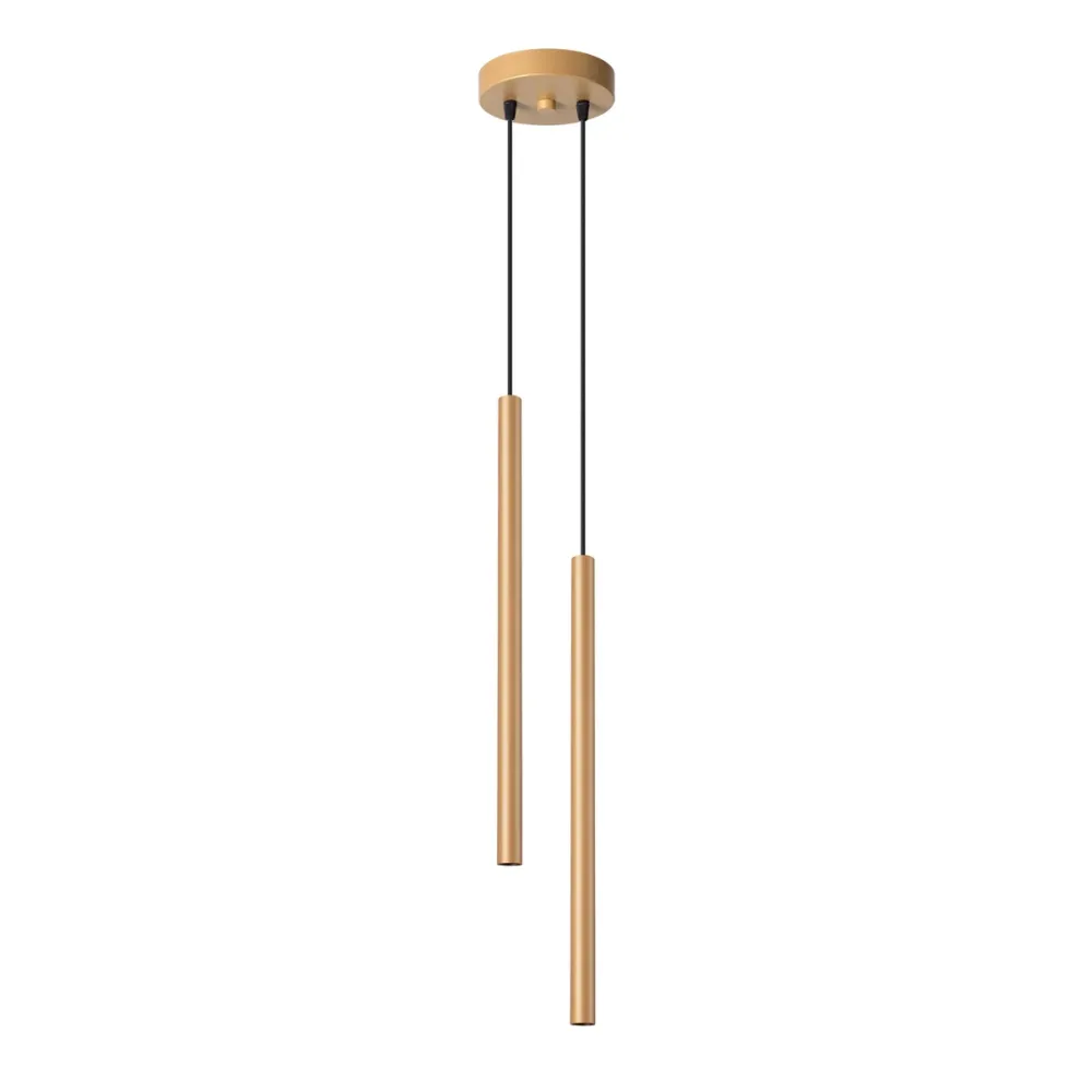 Projecteurs suspendus Sollux Lighting Pastelo 2L G9 White