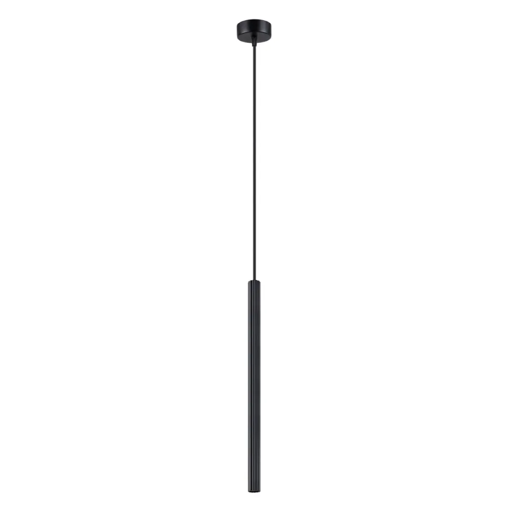 Suspension Sollux Lighting Arche 1L, spot encastré G9 en acier White