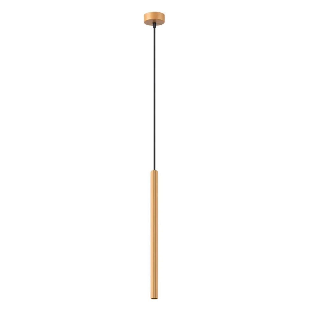 Suspension Sollux Lighting Arche 1L, spot encastré G9 en acier White