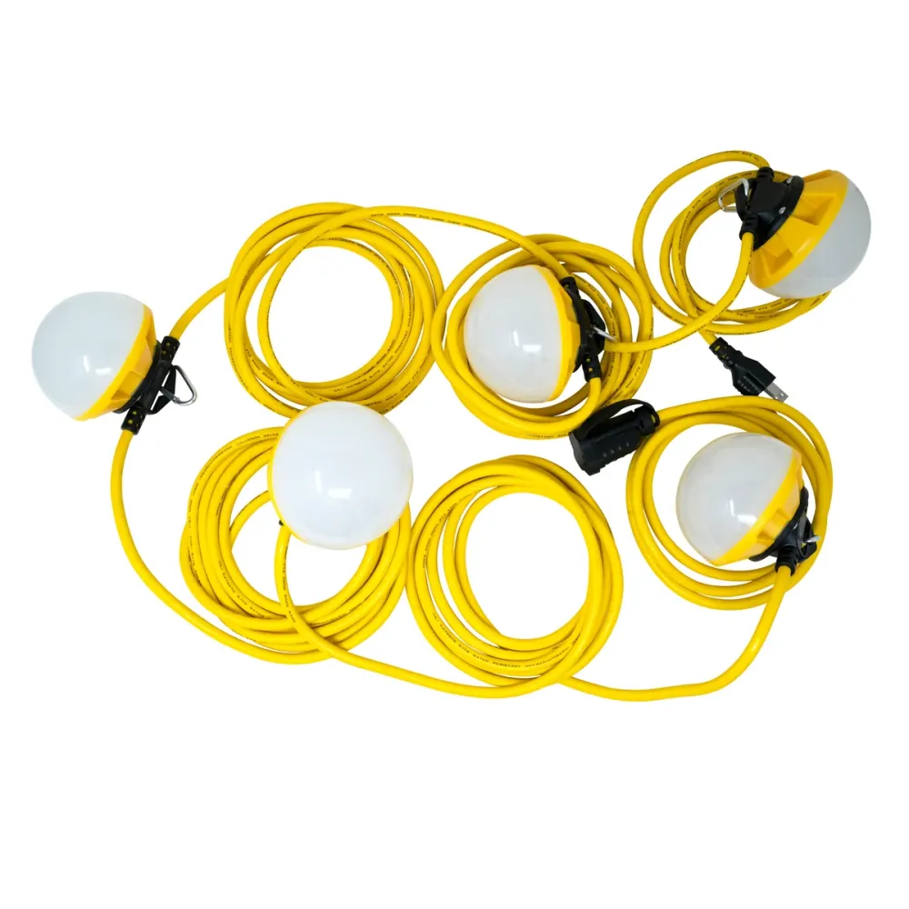 GUIRLANDE LUMINEUSE 5 TÊTES 600 LUMENS 7174SW Southwire