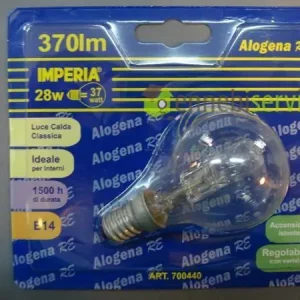 sphère bulbe e14 28w