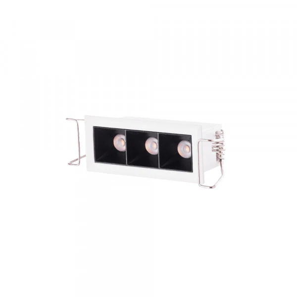 Spot Downlight LED 4W 306Lm 4200ºK Rectangulaire PRO SMD3030 50 000H [JW-4W-MW]