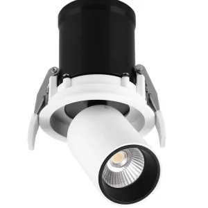 Spot encastré GARDA PM blanc 4000k Mantra 6401