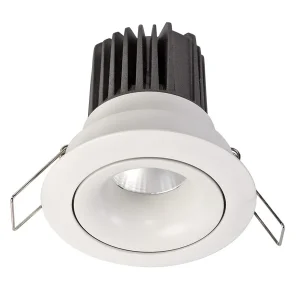 Spot encastré led Formentera2 7w 610 lumens 4000k C0076