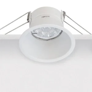 Spot encastrable blanc basse luminance blanc VEL7725
