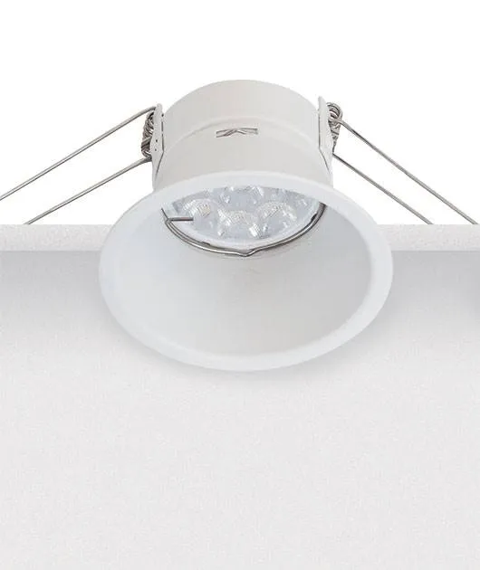 Spot encastrable blanc basse luminance blanc VEL7725