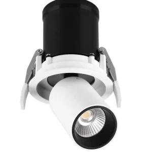 Spot Garda blanc pm 3000k 6400