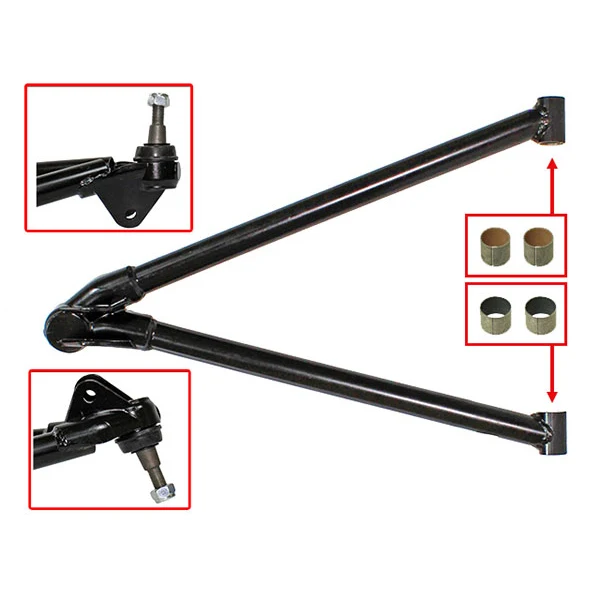 SPX 181-2217 - Bras de Suspension Bas Gauche pour Arctic Cat (2703-935)