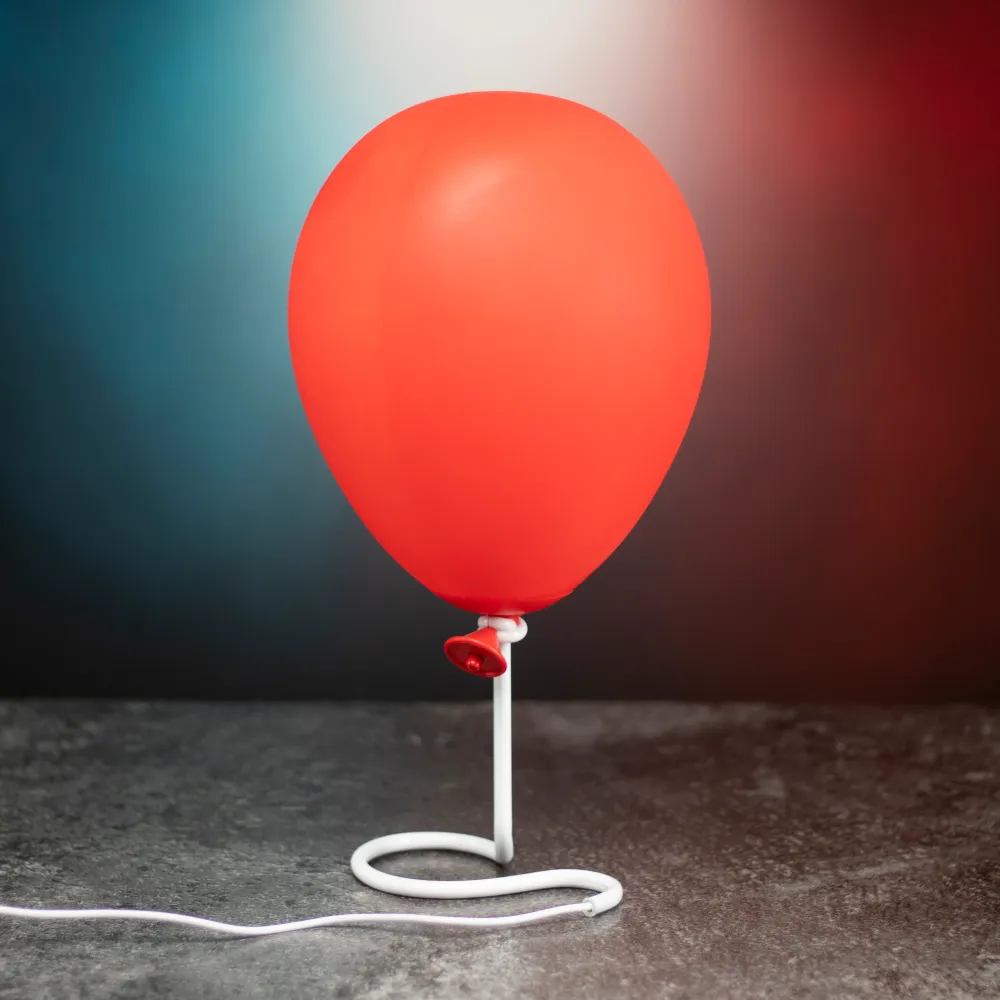 Stephen King "Ç "Lampe Pennywise Ballon