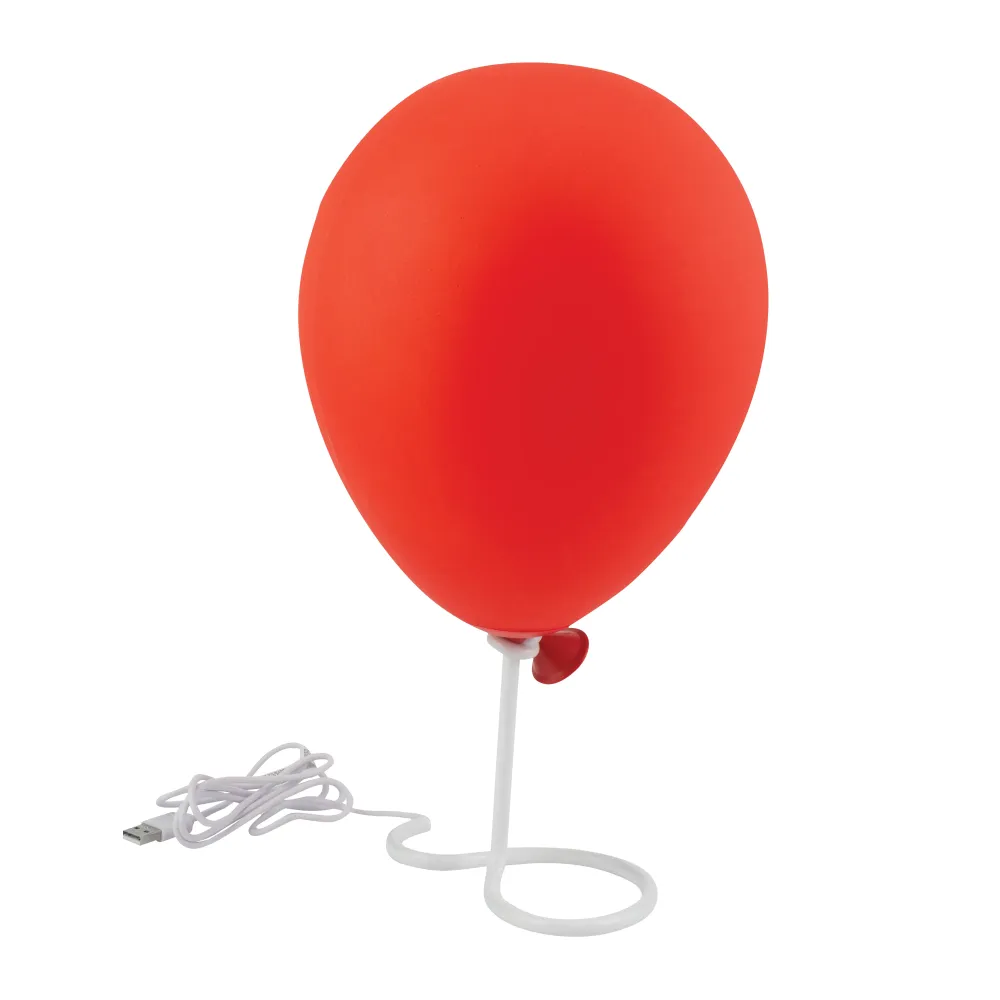 Stephen King "Ç "Lampe Pennywise Ballon