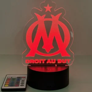 Socle LAMPE lumineux OM Stick Olivier