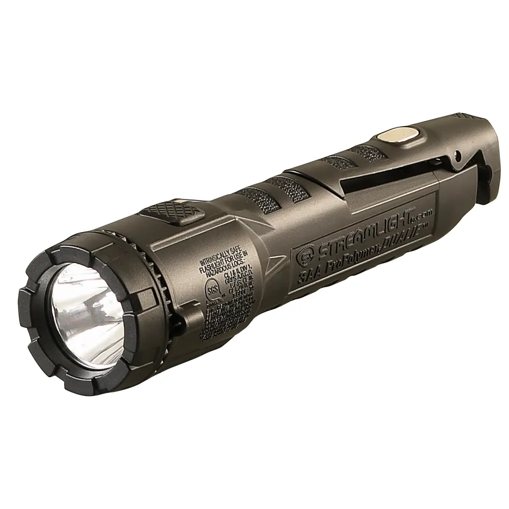 Lampe de poche aimantée Dualie® Streamlight