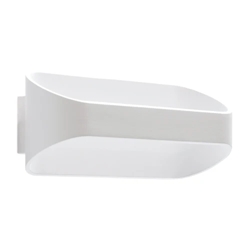 Applique murale STRUHM BETI LED (SMD) en alliage d'aluminium blanc