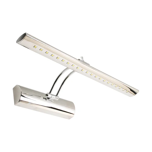 Applique murale STRUHM BRENA LED (SMD) 4W en acier inoxydable chromé