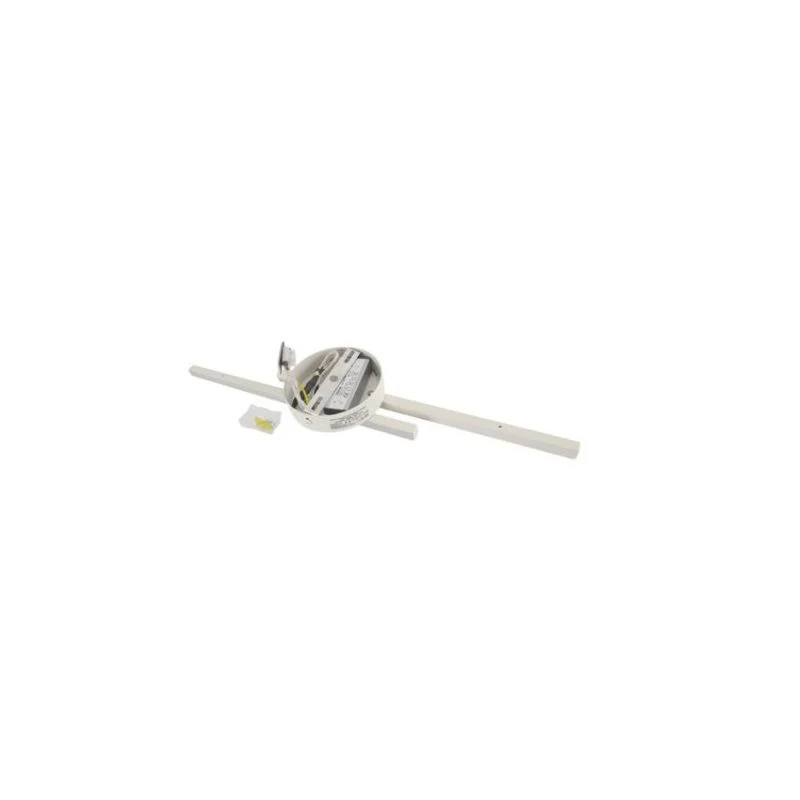 Plafonnier LED 2x7W SMD IP44 Blanc Struhm