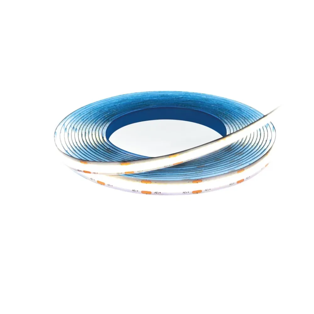 Ruban LED COB 5M 12V IP20 320LED/M Struhm
