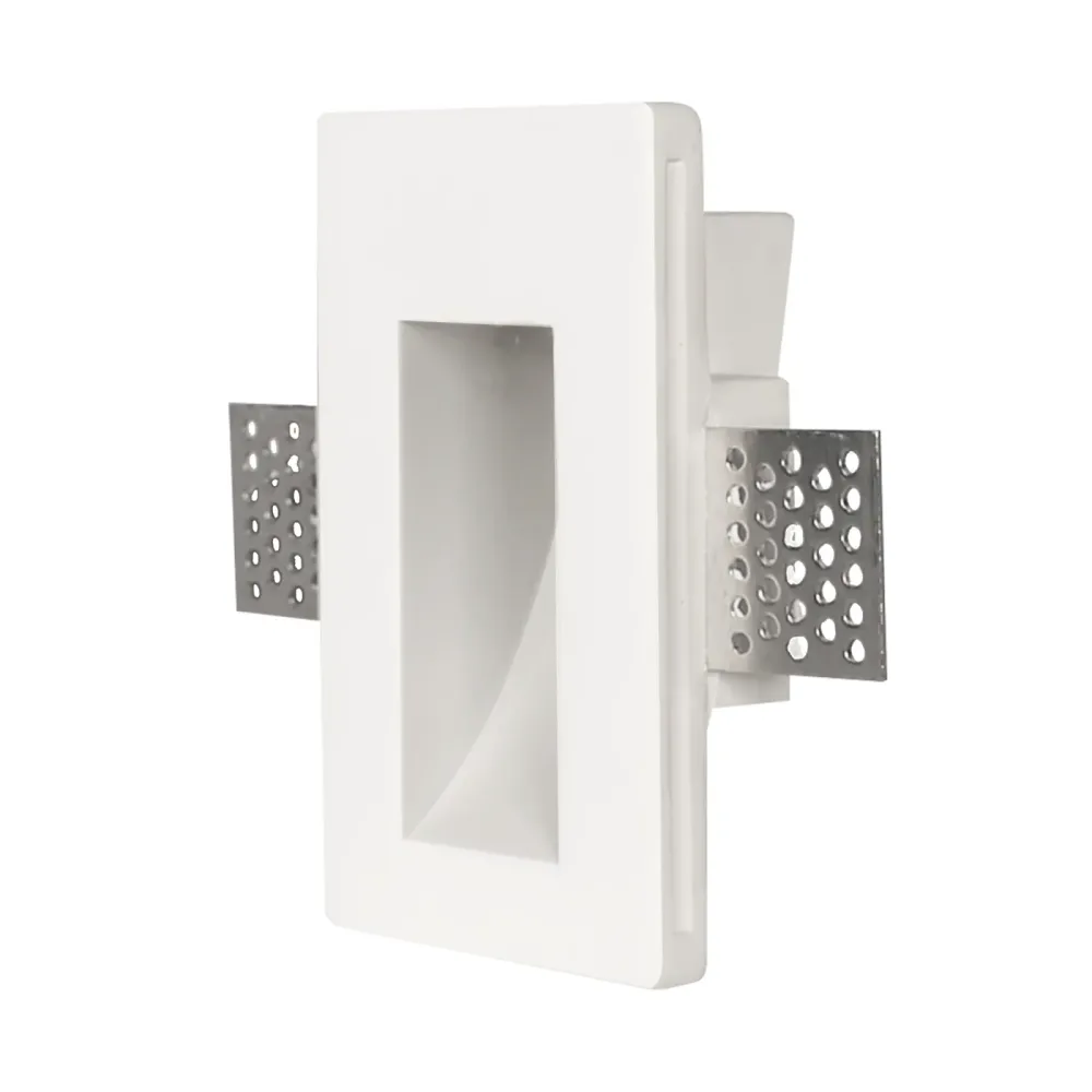 Empotrable de pared escalera Sulion Martín LED blanco 2700K 2W 111634