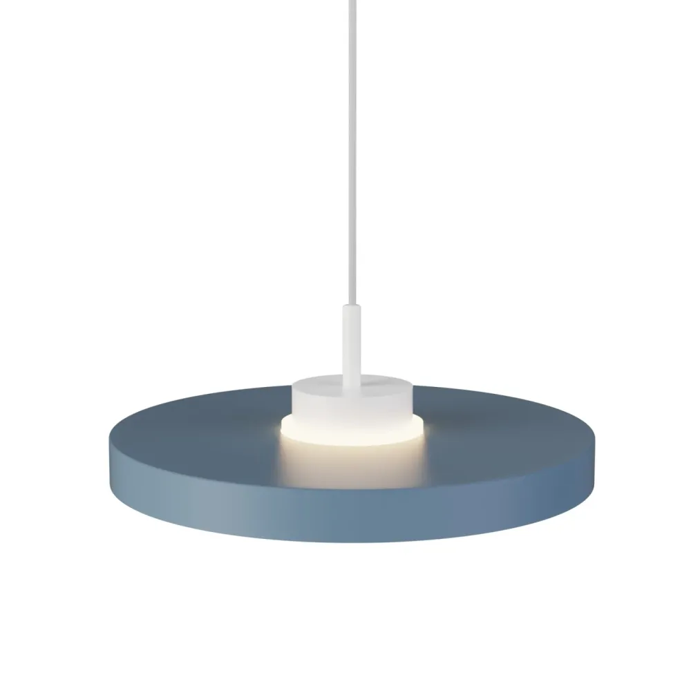 Lámpara de techo colgante Sulion Carmen LED metal CCT Ø40cm 9W 2191553