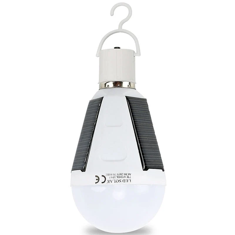 Ampoule solaire Super Génie