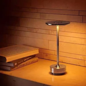 Lampe de Table Nordique Sans Fil Super Génie
