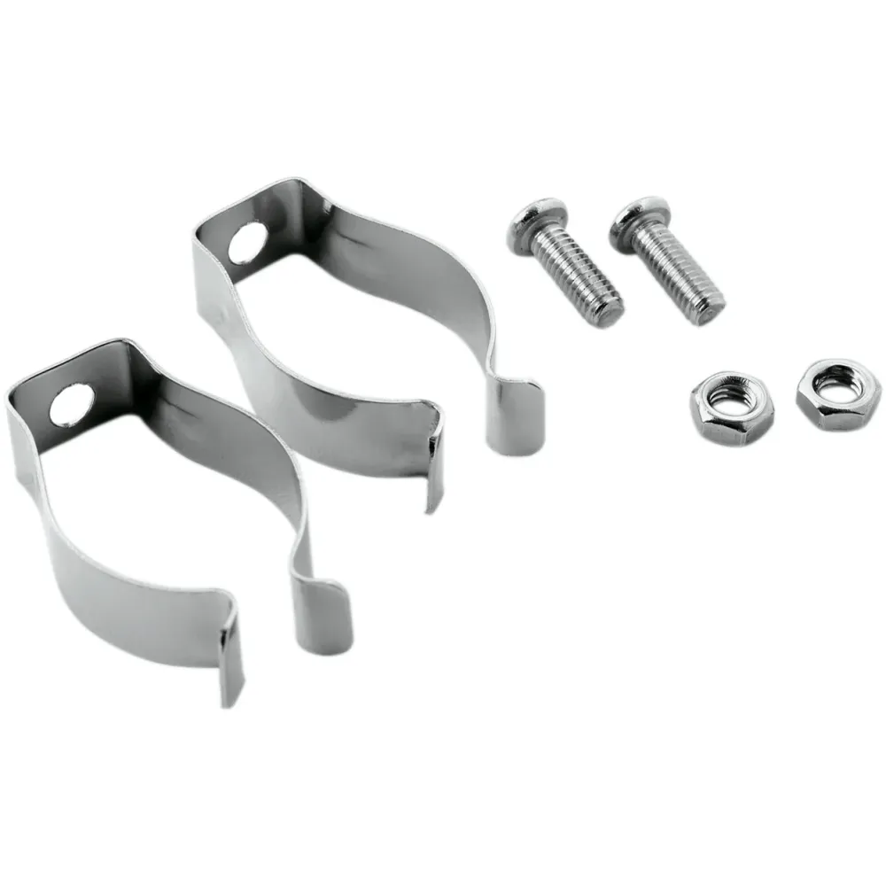 Retro Led Clips de montage T8&T5 2pcs - Clips de montage pour Retro Led - Superfish