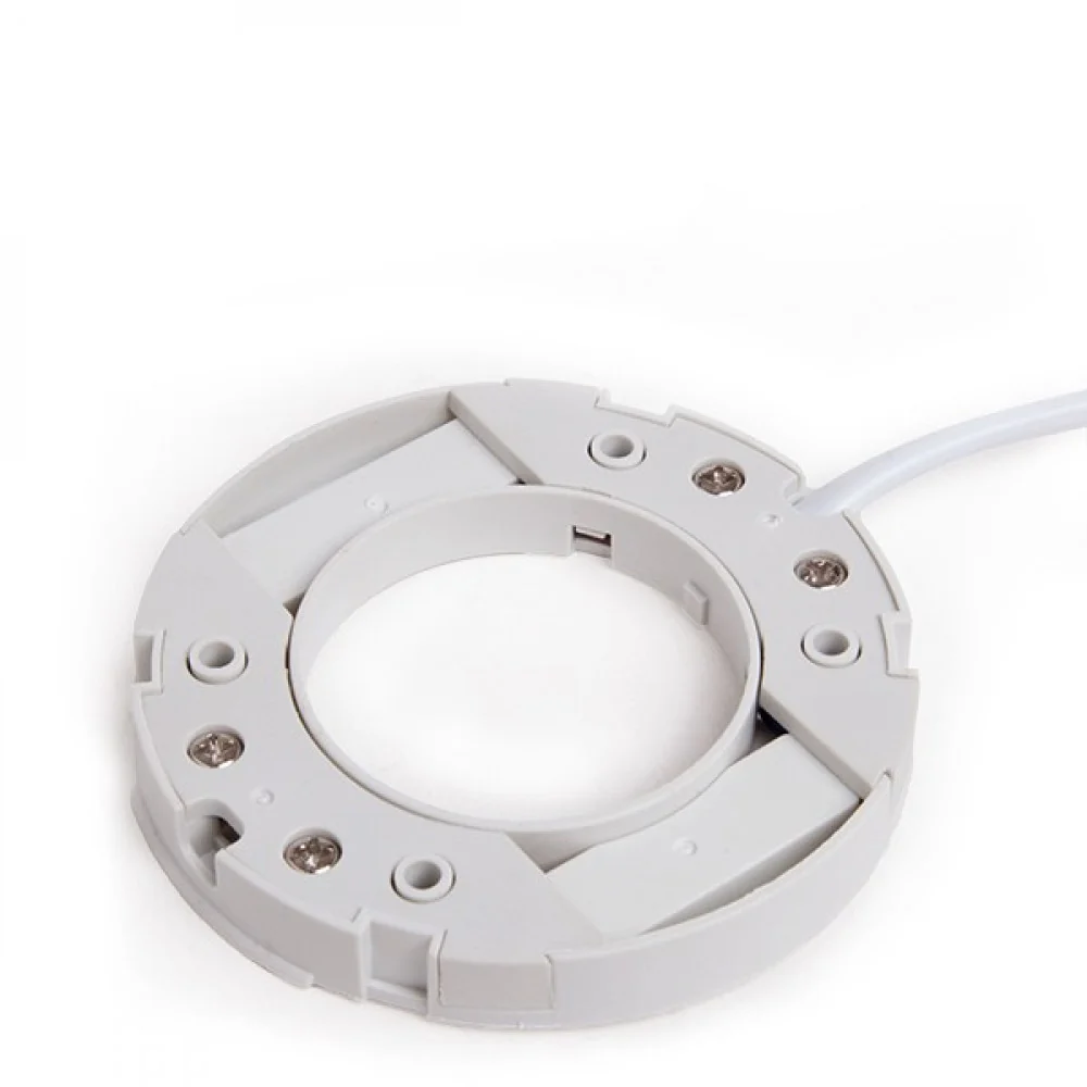 Support de Lampe Céramique GX53 Câble 300Mm 180ºc