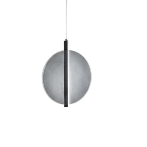 Suspension Agathe grise gm so-agathe-pc fume