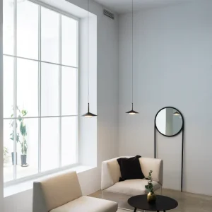 Suspension araignée Orion 2 lumières mantra 7306