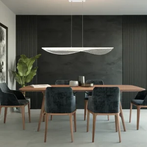 Suspension Bianca non dimmable Mantra 7766