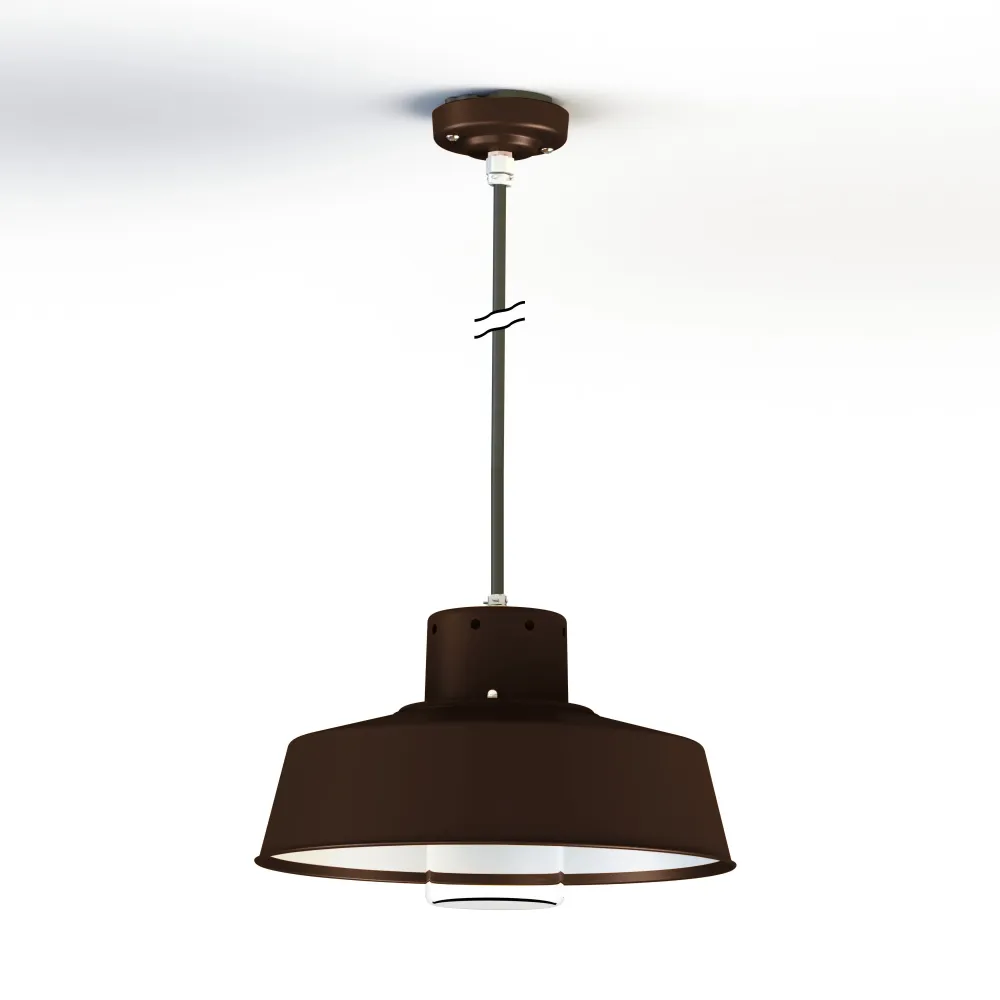 Suspension Faktory N°3 Rouille 046 122003046