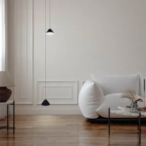 Suspension GRUISSAN noir Mantra 8466