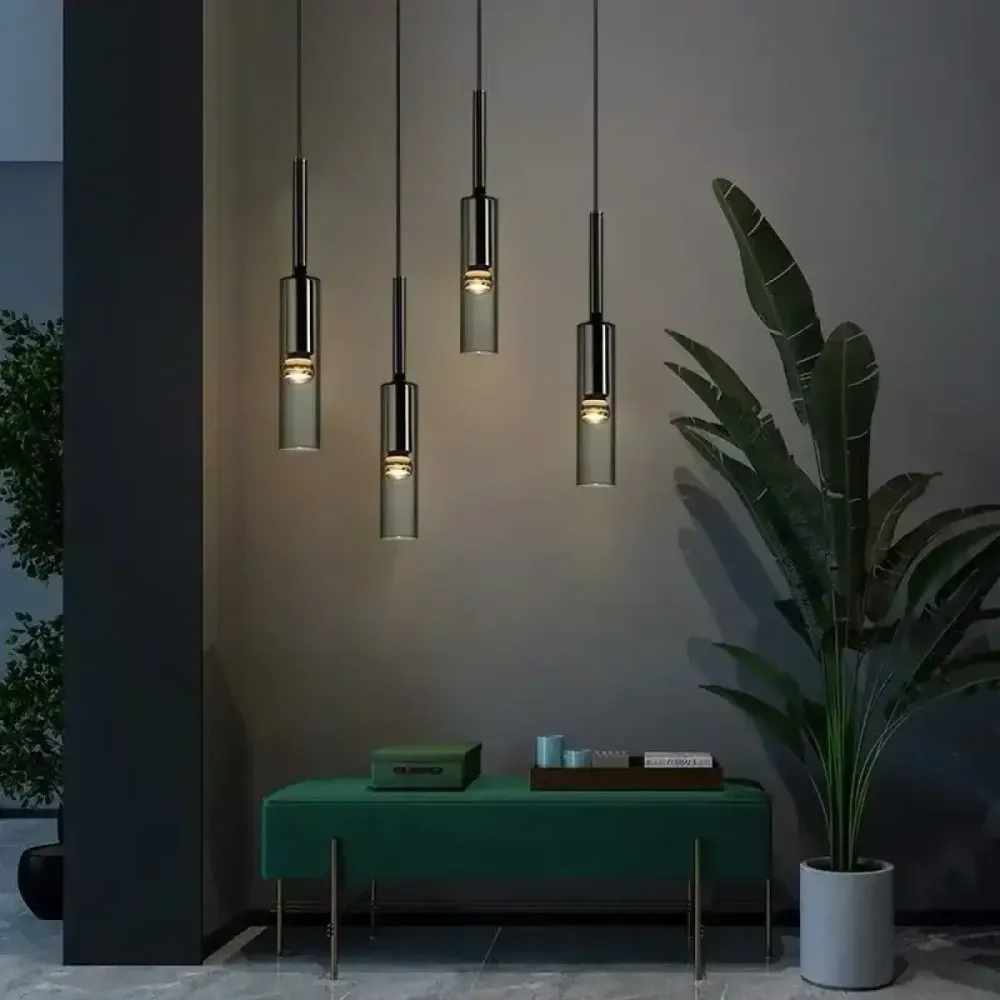 Suspension Luminaire | LONG