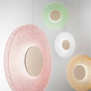Suspension Paola transparente so-paola-transp