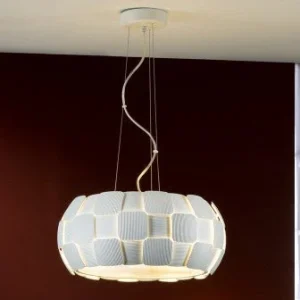 Suspension Quios Blanc