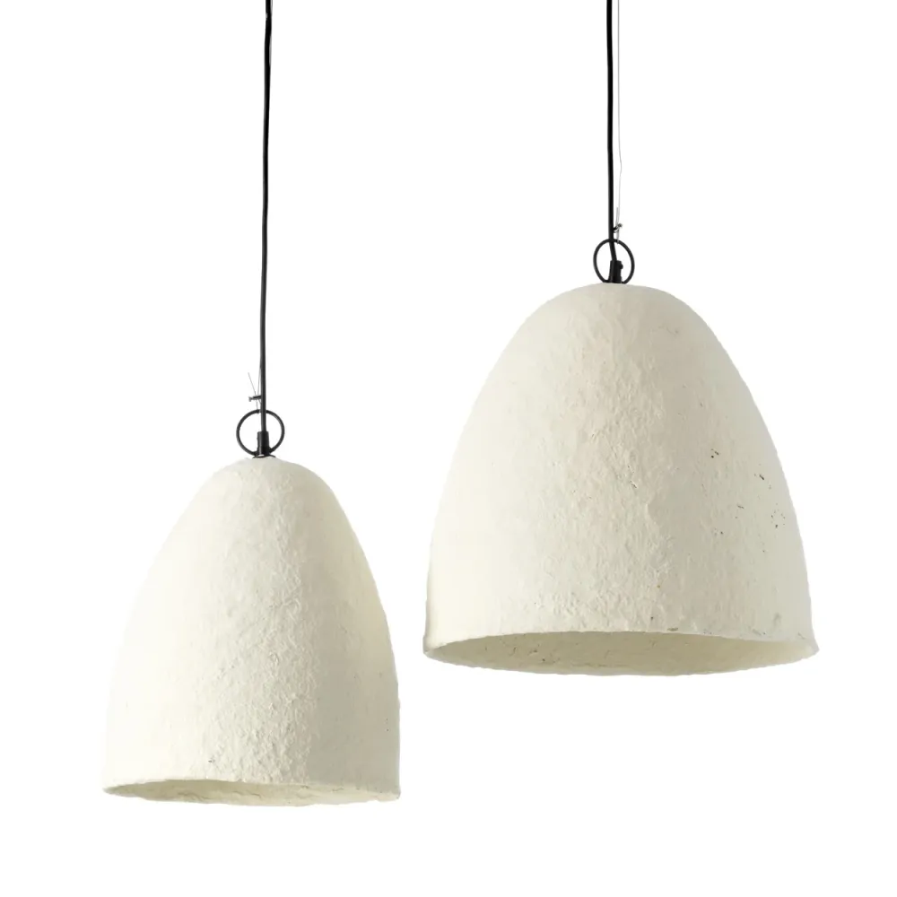 La Suspension Savana - Blanche - S
