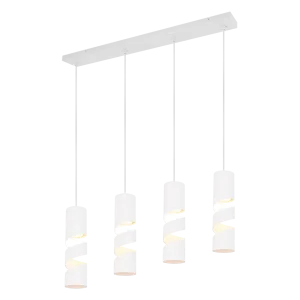 Suspension Stream blanche 4L 364000431